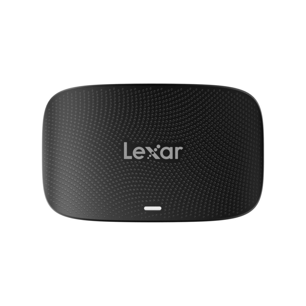 Lexar CFexpress Type B + SD USB 3.2 Gen 2 Card Reader Lexar CFexpress Type B + SD USB 3.2 Gen 2 Card Reader
